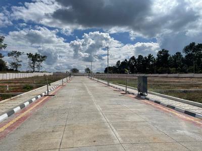 Image of 1200 Sq.ft Residential Plot / Land for sale in Harohalli, Anekal, Bengaluru for Rs. 3329000
