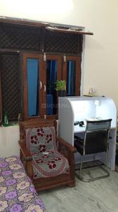 Bedroom Image of 150 Sq.ft 1 RK Independent House for rent in Asha Nagar Hardoi for Rs. 3000