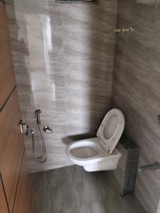 Common Bathroom Image of 2048 Sq.ft 3 BHK Apartment / Flat for sale in Chharodi Ahmedabad for Rs. 10898400