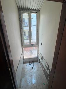 Balcony Image of 550 Sq.ft 1.5 BHK Builder Floor for rent in Swaraj Homes Gagan Vihar The Aviation Employees CGHS, Gagan Vihar New Delhi for Rs. 25000