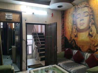 Living Room Image of 558 Sq.ft 2 BHK Builder Floor for sale in Shahdara New Delhi for Rs. 3500000