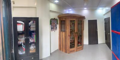 Hall Image of 1100 Sq.ft 3 BHK Apartment / Flat for sale in Shree Mangal Avighna Heights, Dombivli East Thane for Rs. 7500000