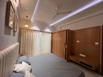 Bedroom Image of 1150 Sq.ft 3 BHK Apartment / Flat for sale in Gotri Vadodara for Rs. 6500000