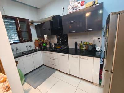 Kitchen Image of 900 Sq.ft 2 BHK Apartment / Flat for sale in Kharar Mohali for Rs. 4000000