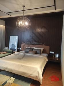 Bedroom Image of 1905 Sq.ft 3 BHK Apartment / Flat for sale in Thanisandra Bengaluru for Rs. 27400000