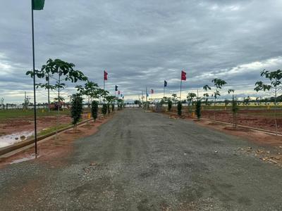Image of 167 Sq.ft Residential Plot / Land for sale in Thagarapuvalasa, Visakhapatnam for Rs. 1850000