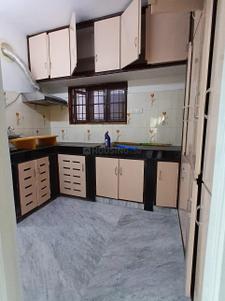 Kitchen Image of 1405 Sq.ft 3 BHK Apartment / Flat for sale in Dr A S Rao Nagar Colony Secunderabad for Rs. 8000000