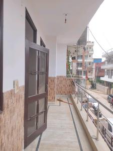 Bedroom One Image of 1400 Sq.ft 3 BHK Builder Floor for sale in Sector 49 Faridabad for Rs. 10000000