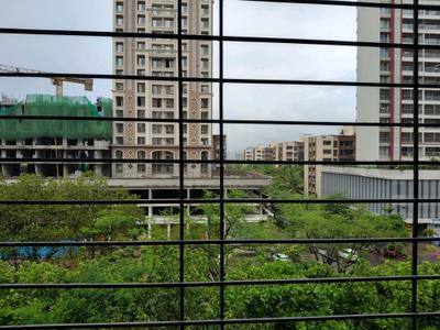 Bedroom One Image of 1030 Sq.ft 2 BHK Apartment / Flat for sale in Monarch Fortune, Kharghar Navi Mumbai for Rs. 14000000