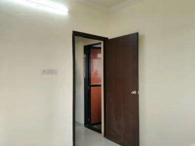 Bedroom Image of 575 Sq.ft 1 BHK Apartment / Flat for sale in Unnati Woods Phase 7, Kasarvadavali Thane for Rs. 5500000