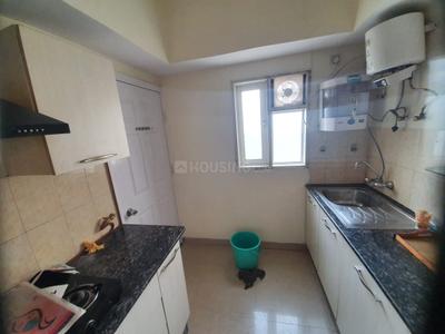 Kitchen Image of 3500 Sq.ft 4 BHK Apartment / Flat for sale in Omaxe The Forest, Sector 92 Noida for Rs. 70000000