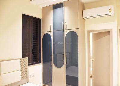 Bedroom Image of 2252 Sq.ft 4 BHK Apartment / Flat for rent in New Town Kolkata for Rs. 95000