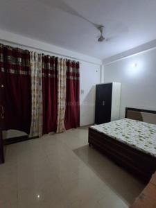 Bedroom Image of 1650 Sq.ft 2 BHK Builder Floor for rent in Gail Society, Sector PI Greater Noida for Rs. 20000