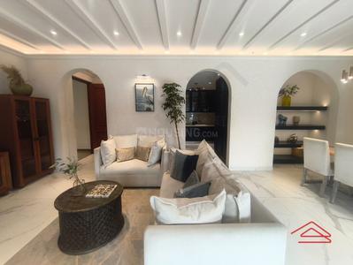 Hall Image of 2481 Sq.ft 4 BHK Apartment / Flat for sale in Sobha Neopolis Phase 2 W 12 And 13 by Sobha Limited, Panathur Bengaluru for Rs. 48000000