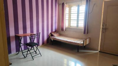 Bedroom Image of 1200 Sq.ft 3 BHK Independent House for sale in Manjalpur Vadodara for Rs. 8500000