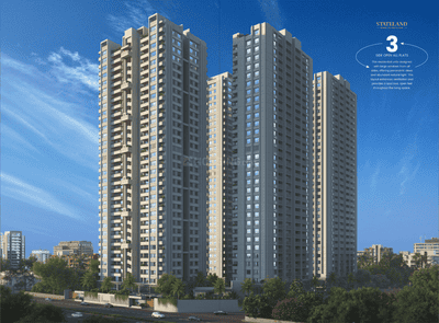 4 BHK Flat