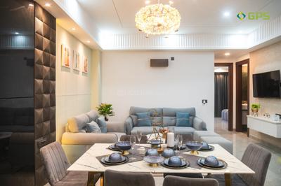 Hall Image of 1550 Sq.ft 3 BHK Builder Floor for sale in Sector 83 Gurgaon for Rs. 22900000