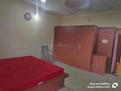 Bedroom Image of 1250 Sq.ft 3 BHK Independent House for rent in Unique Paradise, Bhatagaon Raipur for Rs. 30000