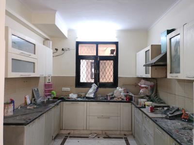 Kitchen Image of 2800 Sq.ft 4 BHK Apartment / Flat for sale in Nishat Apartment, Sector 19 Dwarka New Delhi for Rs. 37500000
