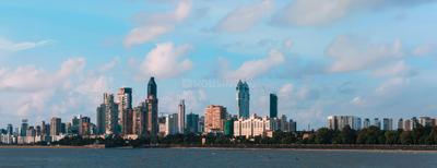 Image of 441 Sq.ft 1 BHK Apartment / Flat for sale in Ajmera Downtown, Kalbadevi, Mumbai for Rs. 20000000