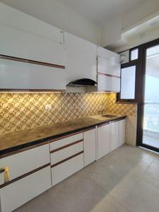 Kitchen Image of 1048 Sq.ft 2 BHK Apartment / Flat for sale in Ambient Winds, Kalikapur, EM Bypass Kolkata for Rs. 9800000