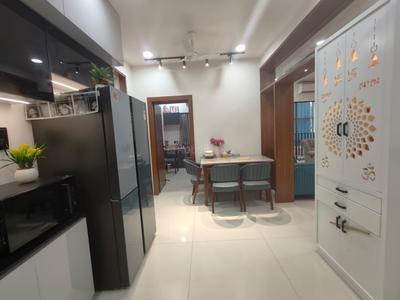 Kitchen Image of 2330 Sq.ft 3 BHK Apartment / Flat for sale in Satellite Ahmedabad for Rs. 20000000
