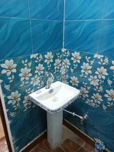 Bathroom Image of 800 Sq.ft 2 BHK Independent House for sale in Tronica City Ghaziabad for Rs. 4500000
