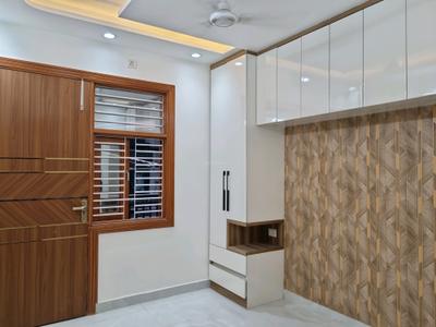 Bedroom Image of 810 Sq.ft 3 BHK Apartment / Flat for sale in G3 Builders Floor by G3 Buildtech, Uttam Nagar New Delhi for Rs. 5900000