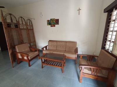 Hall Image of 1200 Sq.ft 2 BHK Builder Floor for rent in Attavar Mangalore for Rs. 22000