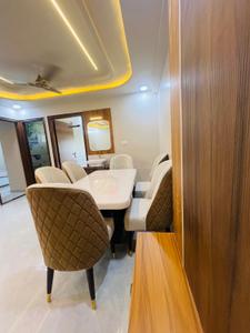 Hall Image of 1350 Sq.ft 3 BHK Apartment / Flat for sale in Jagatpura Jaipur for Rs. 5400000