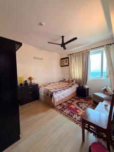 Bedroom Image of 2100 Sq.ft 3 BHK Apartment / Flat for sale in DLF New Town Heights, New Town Kolkata for Rs. 21000000