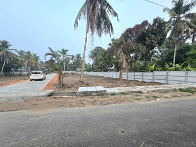 Image of 1305 Sq.ft Residential Plot / Land for sale in North Parvur, Kochi for Rs. 1400000