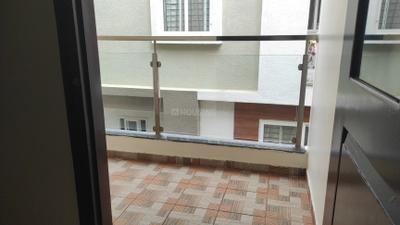 Balcony Image of 2300 Sq.ft 4 BHK Villa for rent in Doddanekundi Bengaluru for Rs. 64000