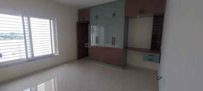 Bedroom Image of 1660 Sq.ft 3 BHK Apartment / Flat for rent in Nandi Meraki, Chandrasekarapura Bengaluru for Rs. 66500