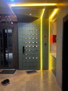 Hall Image of 2350 Sq.ft 4 BHK Apartment / Flat for sale in Pioneer Luxury, Bhimrad Surat for Rs. 16500000