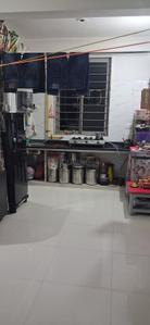 Kitchen Image of 756 Sq.ft 1 BHK Apartment / Flat for sale in Rudram Sky, Chandlodia Ahmedabad for Rs. 3500000