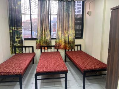 Hall Image of Nanak hostel in Vashi, Navi Mumbai