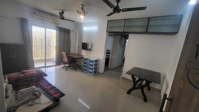 Hall Image of 700 Sq.ft 2 BHK Apartment / Flat for rent in Lodha Casa Rio, Palava Phase 1 Thane for Rs. 22000