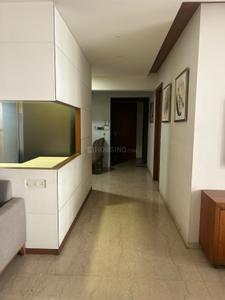 Kitchen Image of 2500 Sq.ft 3 BHK Apartment / Flat for rent in Ellisbridge Ahmedabad for Rs. 75000