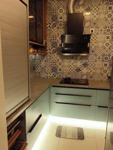 Kitchen Image of 1285 Sq.ft 3 BHK Apartment / Flat for sale in Provident Park Square, Talaghattapura Bengaluru for Rs. 16000000