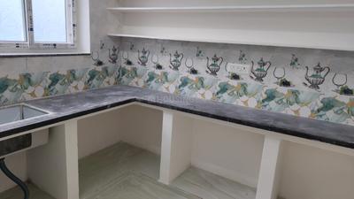 Kitchen Image of 1250 Sq.ft 2 BHK Independent House for rent in Krishna Reddy Pet Sangareddy for Rs. 13500