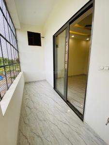 Balcony Image of 1998 Sq.ft 3 BHK Independent House for sale in Gandhi Path West Jaipur for Rs. 12100000