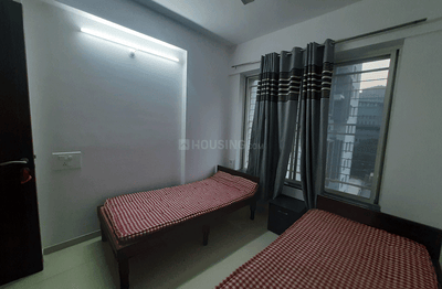 Bedroom Image of Tinsel Town Apartment - Hinjewadi in Hinjawadi Phase 3, Pune