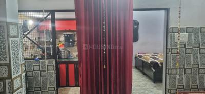 Kitchen Image of 700 Sq.ft 2 BHK Independent House for sale in Balaganj Lucknow for Rs. 4000000