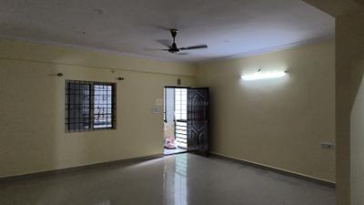 Living Room Image of 1200 Sq.ft 2 BHK Builder Floor for rent in Mahadevapura Bengaluru for Rs. 32000
