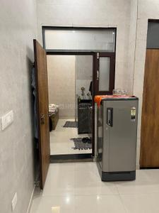 Image of 550 Sq.ft 1 BHK Builder Floor for rent in Sector 121, Noida for Rs. 16000