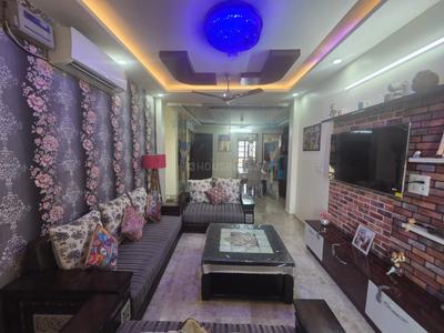 Hall Image of 2250 Sq.ft 3.5 BHK Builder Floor for sale in Sector 4 Gurgaon for Rs. 24000000