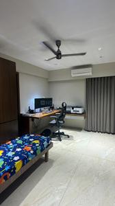 Study Room Image of 3600 Sq.ft 4 BHK Apartment / Flat for sale in Shivalik Avenue, Bodakdev Ahmedabad for Rs. 36000000