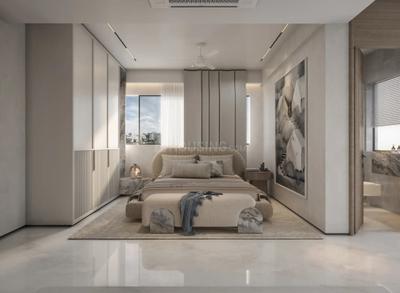 Bedroom Image of 3083 Sq.ft 4 BHK Villa for sale in Padur Chennai for Rs. 30500000