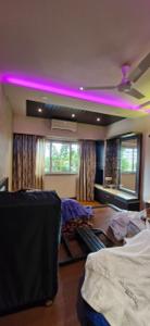 Bedroom Image of 1561 Sq.ft 3 BHK Apartment / Flat for rent in Dukle Elite, Panjim Goa for Rs. 100000